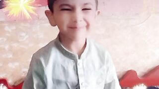 Eid Mubarak by Syed buntu shah ✨