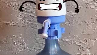 Goodland _ Water Pump????#goodland #shorts #doodles