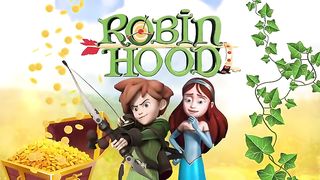 Robin_Hood - Episode 01 - Cartoon in Urdu