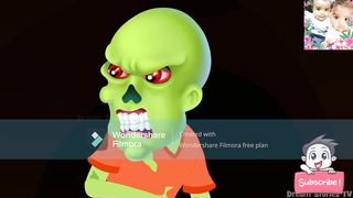 Zombie Attack _ Horror Story _ Bhoot Ki Kahani _ Dream Stories TV 2