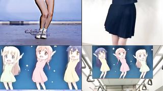 Anime dance #tiktok#shorts#shortvideo