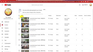 How To Delete Forever Youtube Private Videos from My Channel