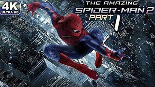 The Amazing Spider-Man 2 game part 1 | the Amazing Spider-Man 2 gameplay part 1