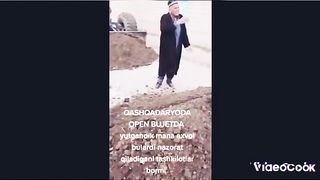 Лойдан асвальт киладиганлар чикипти