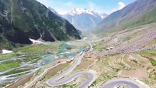 Pakistan 4K Drone