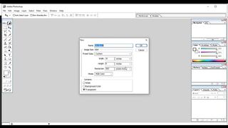 How To Edit Photo on Photoshop - Image Editing Practice on Photoshop #1