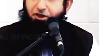New bayyan of molana Tariq jamil