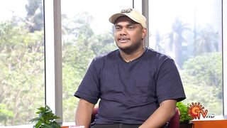 Vanakkam Tamizha with Solo Traveller Bhuvani Dharan | Best Moments | 21 Apr 2023 | Sun TV