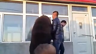 Big child