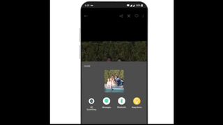 Wirelessly share your mobile content to your pc