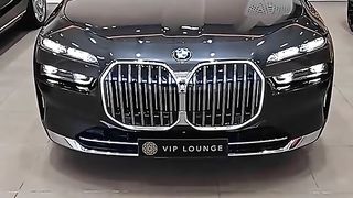 Bmw brand new car
