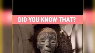 KING AKHENATEN MOTHER'S MUMMY DISCOVERED