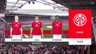 Bundesliga | 22/04/2023 | Mainz 05 - Bayern Munich  3:1