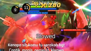 game play benedetta mobile legends bang bang
