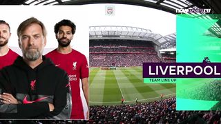 EPL | 22/04/2023 | Liverpool - Nottingham Forest  3:2
