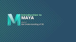 3d animation course maya
