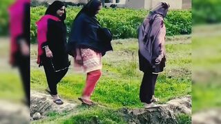 Village Girl Tiktok