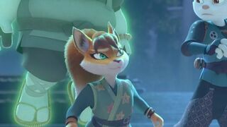 Samurai Rabbit The Usagi Chronicles Season 1 Last Episode 10 In Hindi