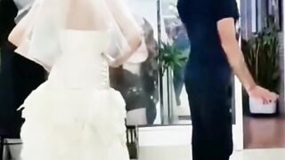 Bride model