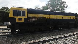 Train - KKS, Jaffna