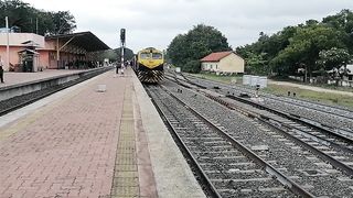 Train - KKS, Sri Lanka