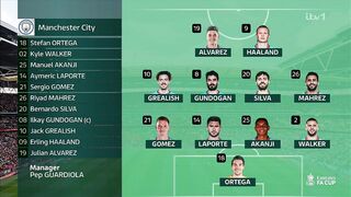 FA Cup | 22/04/2023 | Manchester City - Sheffield United  3:0