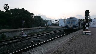 Train - Jaffna, Sri Lanka 2