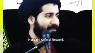 Alama arif Hussain kazmi
