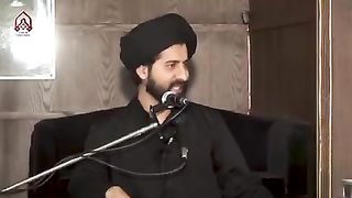 Alama arif Hussain kazmi 2