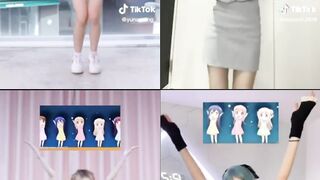 loca loca toca toca anime dance22 #lilnasxlyricsthatswhatiwant #dancevideo #viral #song #funny #fyp