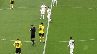 Bundesliga | 22/04/2023 | Borussia Dortmund - Eintracht Frankfurt  4:0