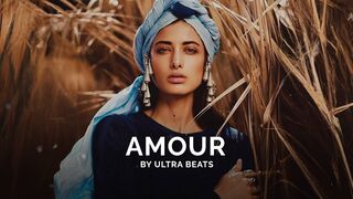 " Amour " Oriental Dancehall Type Beat (Instrumental) Prod. by Ultra Beats