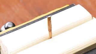 Smart and simple repair hocks for real perfectionists