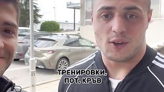 НОВАТА БЪЛГАРСКА НАДЕЖДА В ЩАНГИТЕ
