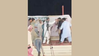 Soadi arabia pakistani video dance