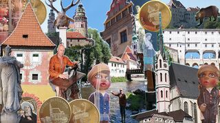Cesky_Krumlov - Alexandr Stein (2020)
