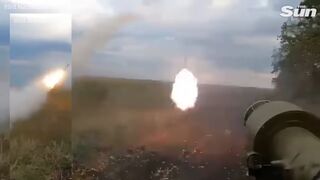 Ukrainian Ground Forces shoot down two Russian SU-25 jets