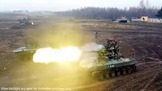 Putin's newest Soldiers has shaken the Russian Army!