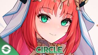 Netrum & Halvorsen - Circle (music lyrics)