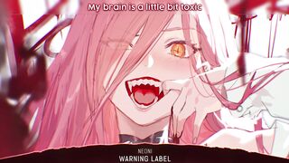 Warning label (music lyrics)