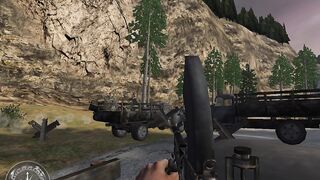 Call of Duty 10 серія (ця пара хвилин записувалась дуже довго)