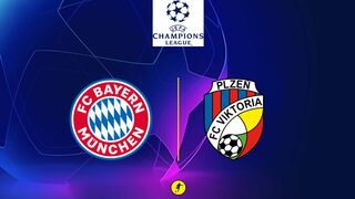 2022/23 Champions League | 04/10/2022 | Bayern Munich - Viktoria Plzen  5:0