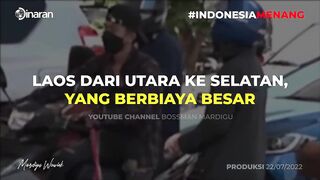 ALASAN KUAT LAOS AKAN SUSUL SRI LANKA JADI NEGARA BANGKRUT!! BENAR KARENA TIONGKOK_ - Mardigu Wowiek
