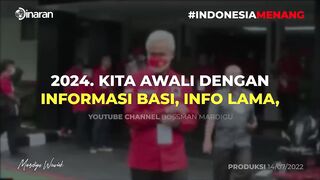 Koalisi Partai di 2024 !!!