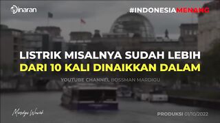 BOCOR & MELEDAK, ADA INDIKASI SABOTASE PIPA NORDSTREAM DI WINTER, SIAPA PELAKUNYA_! - Mardigu Wowiek