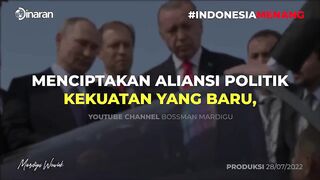 GAK NYANGKA !!! INI STRATEGI GILA PUTIN UNTUK ATASI KRISIS SENJATA DI RUSIA !!! - Mardigu Wowiek