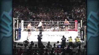 Фёдор Емельяненко – Мирко Крокоп