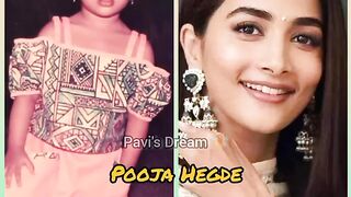 Actress childhood photos_Pavi's Dream