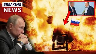 GREAT VICTORY! Huge Defeat for Vladimir Putin!