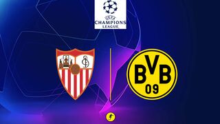 2022/23 Champions League | 05/10/2022 | Sevilla - Borussia Dortmund  1:4